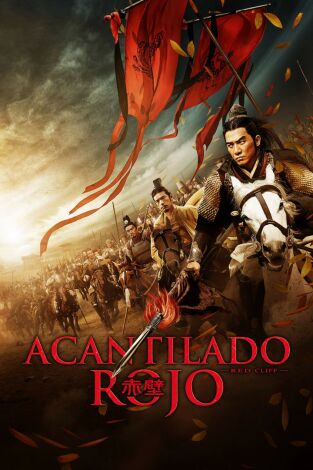 Acantilado rojo Acantilado rojo