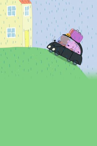 Peppa Pig (T6): Ep.13 El Final De Las Vacaciones Peppa Pig (T6): Ep.13 El Final De Las Vacaciones