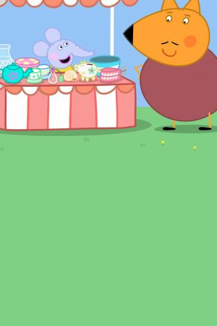 Peppa Pig (T6): Ep.4 La Feria De Los Niños Peppa Pig (T6): Ep.4 La Feria De Los Niños
