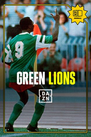 Green Lions Green Lions