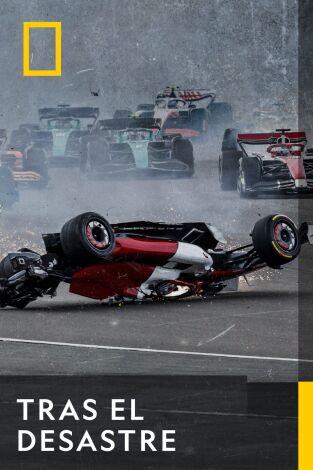 Tras el desastre: Accidentes Tras el desastre: Accidentes