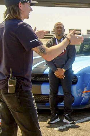 Kevin Hart: pasión por los coches: A ver si me pillas Kevin Hart: pasión por los coches: A ver si me pillas