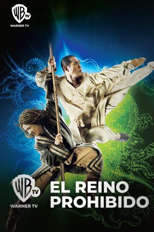 El reino prohibido El reino prohibido