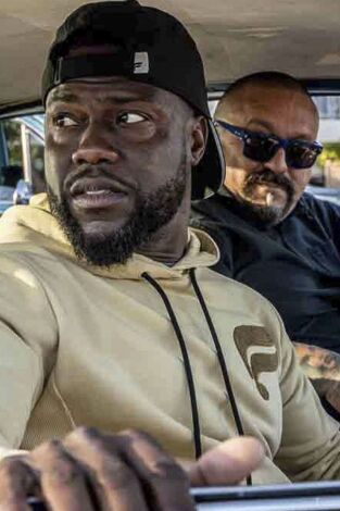 Kevin Hart: pasión por los coches: ¿Hasta dónde puedes bajar? Kevin Hart: pasión por los coches: ¿Hasta dónde puedes bajar?