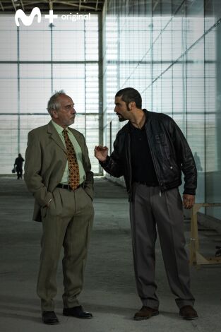 El Inmortal (T2): Ep.5 Soria El Inmortal (T2): Ep.5 Soria