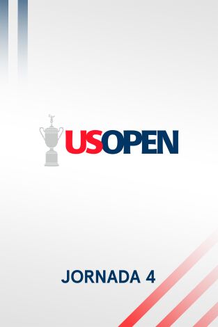 US Open Senior Open (T2025): (VO) Jornada 4 US Open Senior Open (T2025): (VO) Jornada 4