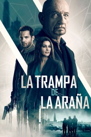 La trampa de la araña La trampa de la araña