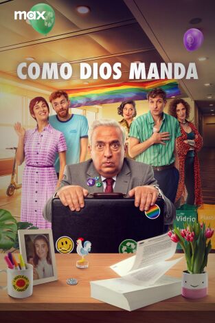 Como Dios manda Como Dios manda