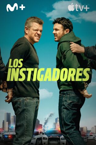 Los instigadores Los instigadores