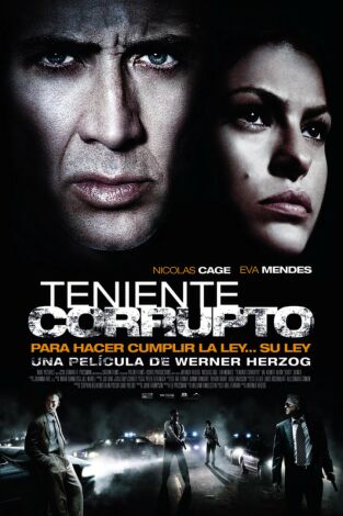 Teniente corrupto Teniente corrupto
