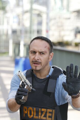 Alerta Cobra (T16): Ep.14 Bebé de alarma Alerta Cobra (T16): Ep.14 Bebé de alarma