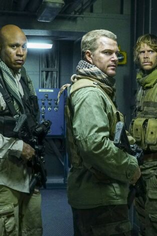 NCIS: Los Ángeles (T8): Ep.21 Cicatrices de guerra NCIS: Los Ángeles (T8): Ep.21 Cicatrices de guerra
