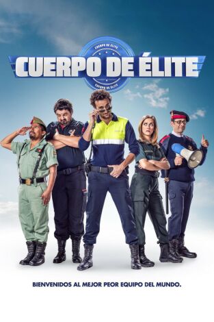 Cuerpo de élite Cuerpo de élite