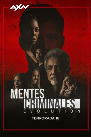 Mentes Criminales: Evolution Mentes Criminales: Evolution