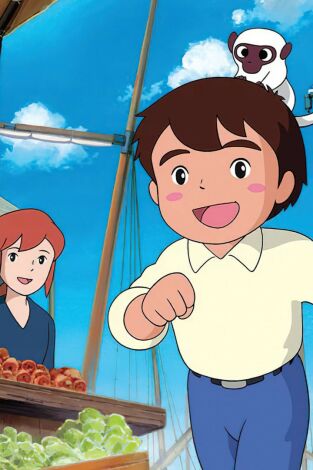 Marco (T1): Ep.2 Marco, un niño de Génova Marco (T1): Ep.2 Marco, un niño de Génova