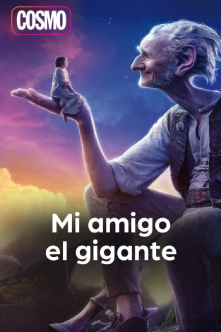 Mi amigo el gigante Mi amigo el gigante