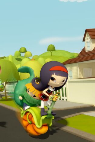 Pumpkin Reports (T1): Episodio 44 Pumpkin Reports (T1): Episodio 44