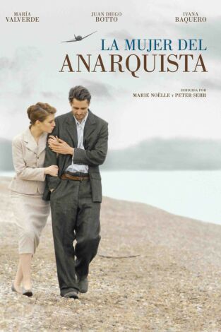 La dona de l'anarquista La dona de l'anarquista