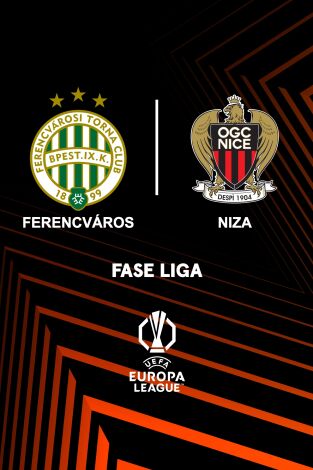 UEFA Europa League (T24/25): Ferencváros - Niza UEFA Europa League (T24/25): Ferencváros - Niza