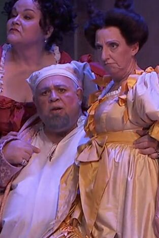 Rossini - La Cenicienta Rossini - La Cenicienta