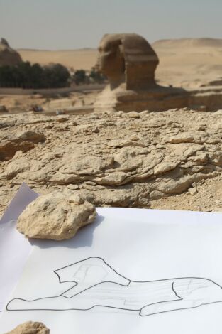 Tesoros al descubierto: El enigma de Petra Tesoros al descubierto: El enigma de Petra
