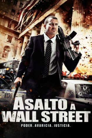 Asalto a Wall Street Asalto a Wall Street