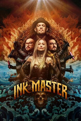 Ink Master: Desbocados Ink Master: Desbocados