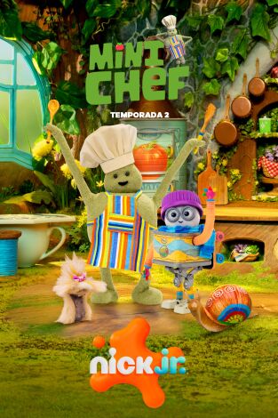 Mini Chef (dobles) (T2): Ep.2 Dónuts / Ensalada arcoíris Mini Chef (dobles) (T2): Ep.2 Dónuts / Ensalada arcoíris