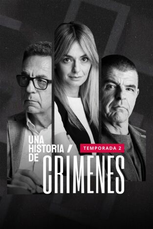 Una historia de crímenes: Ojo por ojo Una historia de crímenes: Ojo por ojo