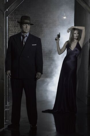 Castle (T4): Ep.14 La mariposa azul Castle (T4): Ep.14 La mariposa azul