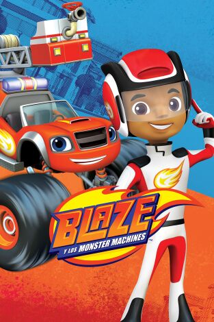Blaze y los Monster Machines (T7): Ep.25 La gran aplasta-carrera Blaze y los Monster Machines (T7): Ep.25 La gran aplasta-carrera
