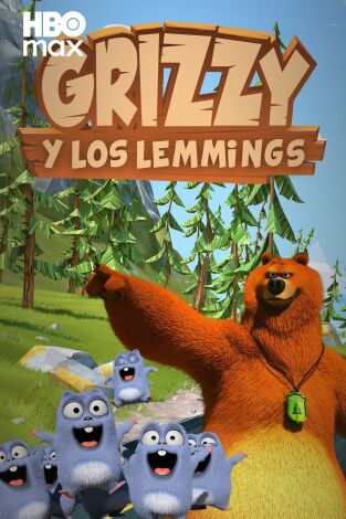 Grizzy y los lemmings Grizzy y los lemmings