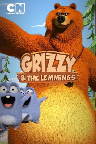 Grizzy y los lemmings Grizzy y los lemmings
