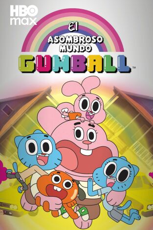El asombroso mundo de Gumball Single Story El asombroso mundo de Gumball Single Story