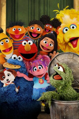 Sesame Street (T50): Ep.11 La gran huelga de la fruta Sesame Street (T50): Ep.11 La gran huelga de la fruta