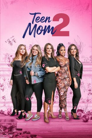 Teen Mom 2: Guerra fría Teen Mom 2: Guerra fría