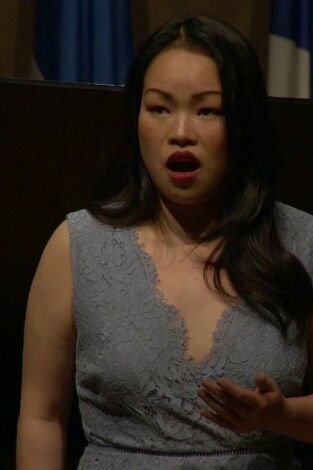 CMIM Voice 2022 - Primera ronda: Xueli Zhou CMIM Voice 2022 - Primera ronda: Xueli Zhou