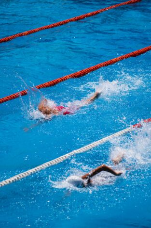 Reportajes TDP - Natación (T2025): Waterpolo - La generación del Sí se puede Reportajes TDP - Natación (T2025): Waterpolo - La generación del Sí se puede