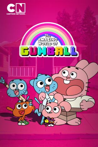 El asombroso mundo de Gumball El asombroso mundo de Gumball