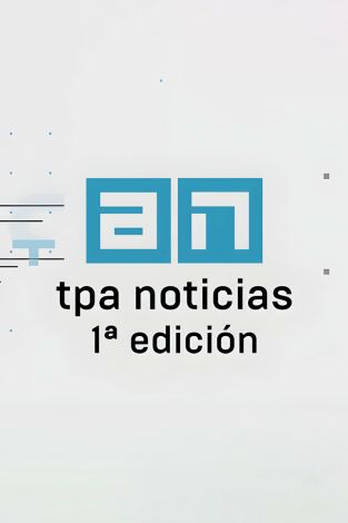 TPA Noticias mediodía TPA Noticias mediodía