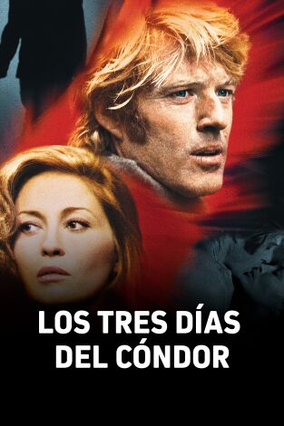 Los tres días del cóndor Los tres días del cóndor