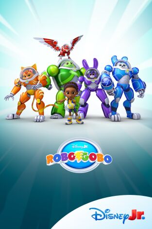 Robogobo (T1): Ep.16 La torre hinchable Robogobo (T1): Ep.16 La torre hinchable