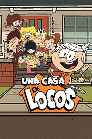 Una casa de locos (T8): Ep.7 De viaje por Europa: hambre por Transilvania / De viaje por Europa: cayendo en Grecia Una casa de locos (T8): Ep.7 De viaje por Europa: hambre por Transilvania / De viaje por Europa: cayendo en Grecia