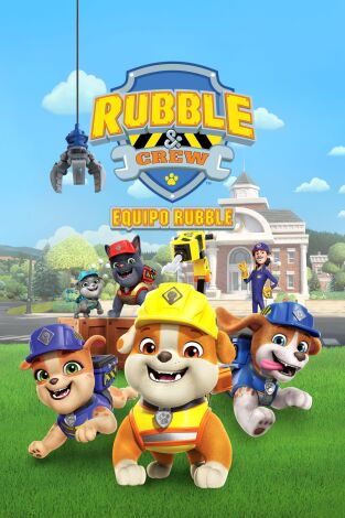 Equipo Rubble (T2): Ep.13 El equipo construye una estación de reciclaje / El equipo construye un puente para patitos Equipo Rubble (T2): Ep.13 El equipo construye una estación de reciclaje / El equipo construye un puente para patitos