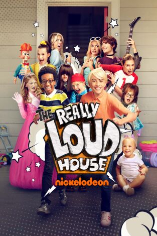 Una verdadera casa de locos (T2): Ep.8 El otro señor con los mejores planes Una verdadera casa de locos (T2): Ep.8 El otro señor con los mejores planes