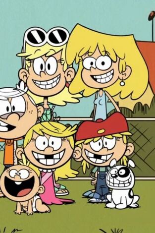 Una Casa de Locos Single Story (T1): Ep.16 Cambiar el bebé Una Casa de Locos Single Story (T1): Ep.16 Cambiar el bebé