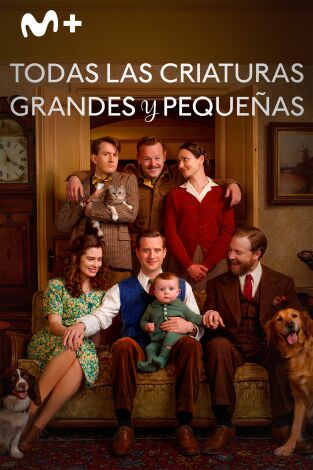 Todas las criaturas grandes y pequeñas Todas las criaturas grandes y pequeñas