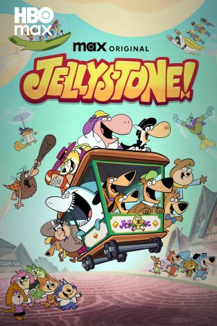 Jellystone! Jellystone!