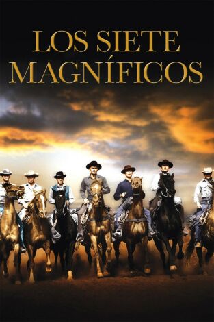 Os sete magníficos Os sete magníficos