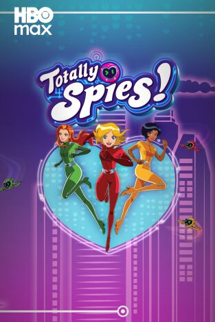 Totally Spies Totally Spies